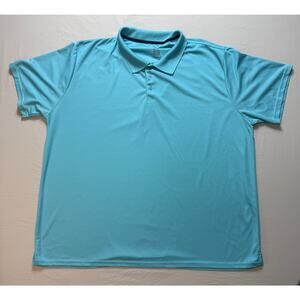 ealessentials Men’s Polo Shirt 4XL Short Sleeve